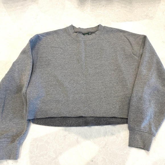 Wild Fable Cropped Sweatshirt - Picture 1 of 5